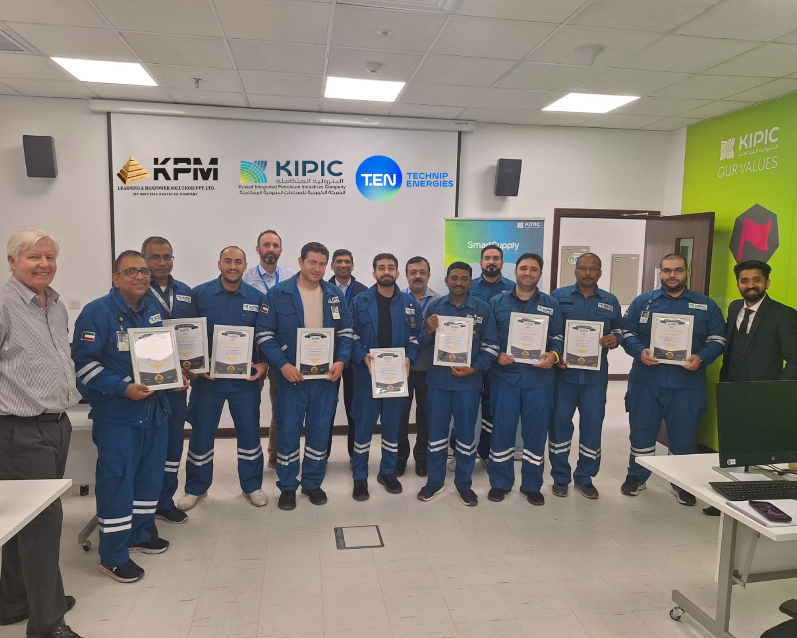 Reliability Engineering Master Class Kipic Kuwait KPM Learning 
