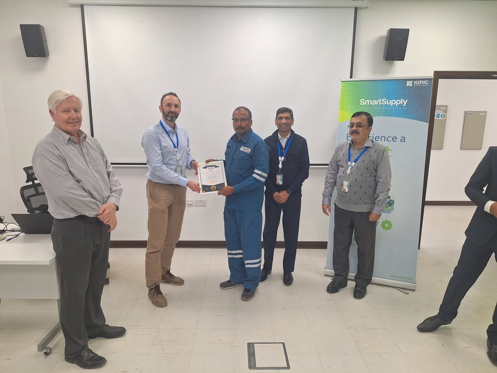 Reliability Engineering Master Class Kipic Kuwait KPM Learning 